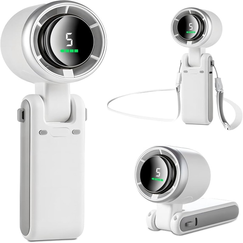 Handheld Portable Turbo Fan