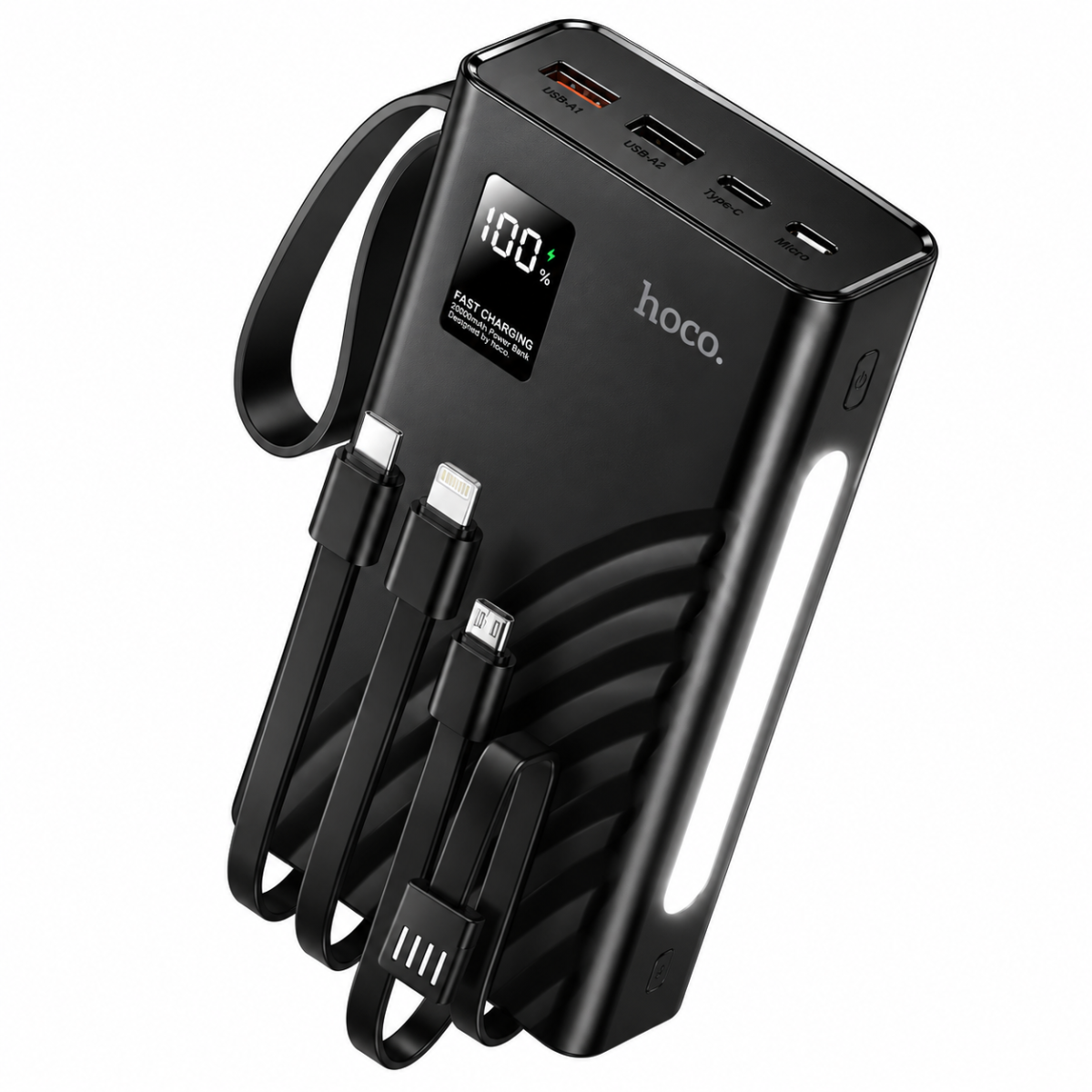 Hoco J155 Starry 20000mAh Fast Charging Power Bank