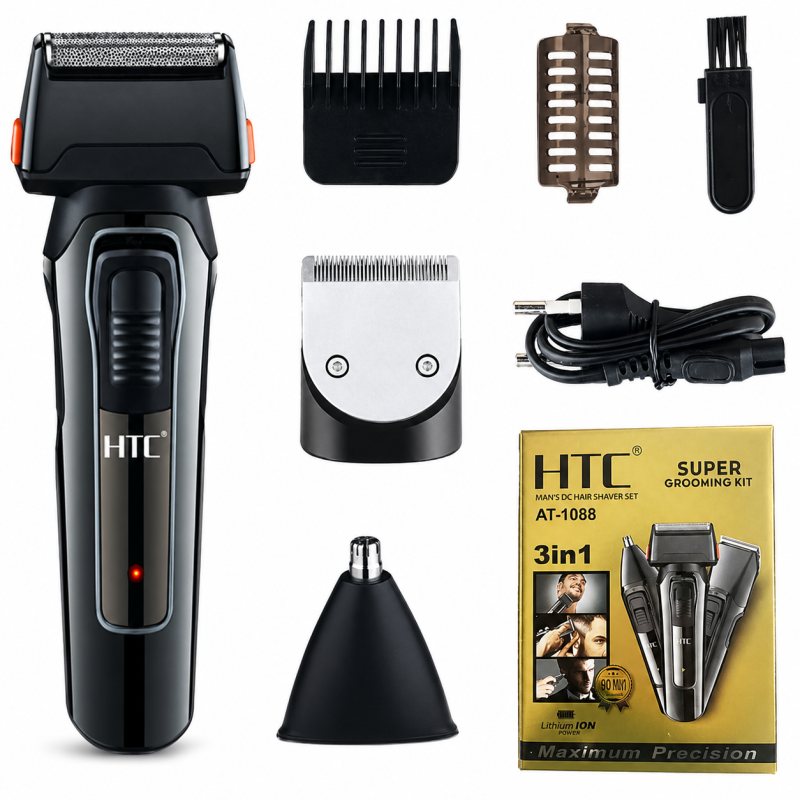 HTC AT-1088 Super Grooming Kit