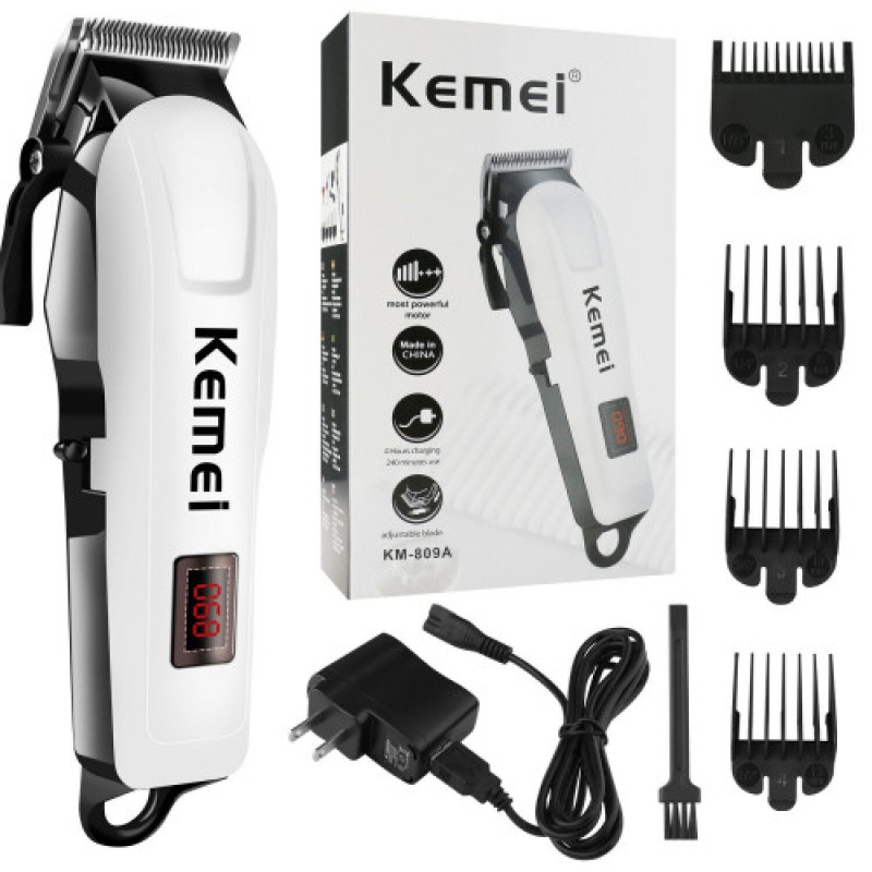 Kemei KM-809A Hair Clipper