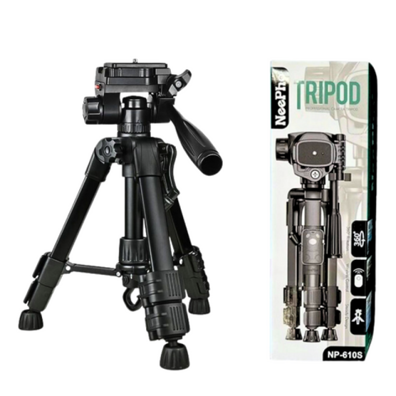Professional Camera Tripod