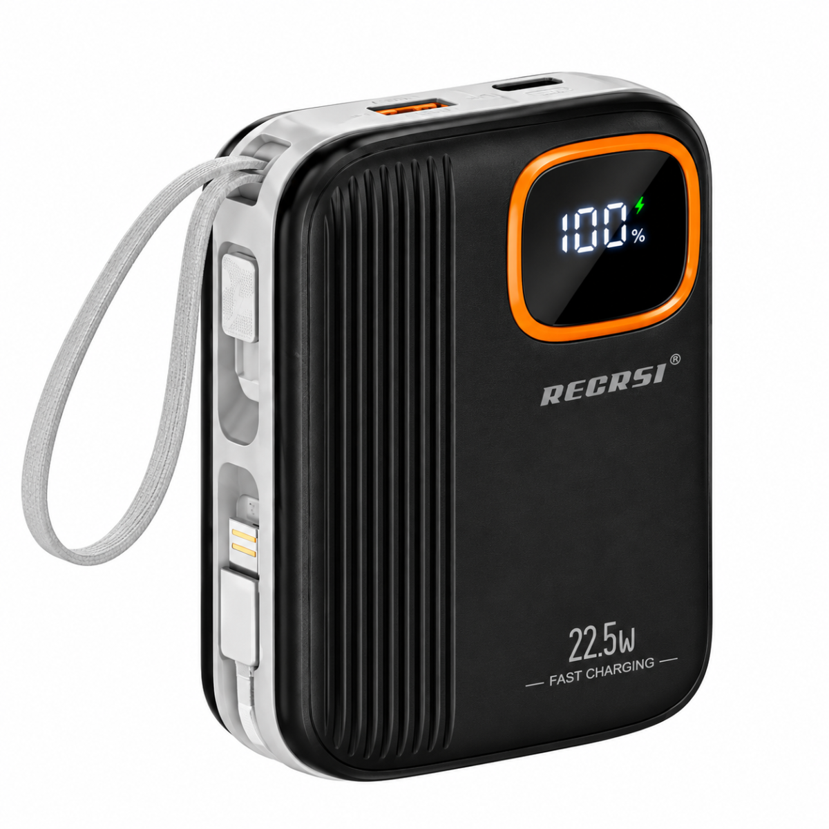 RECRSI RE-PB217 20000mAh Fast Charging Power Bank