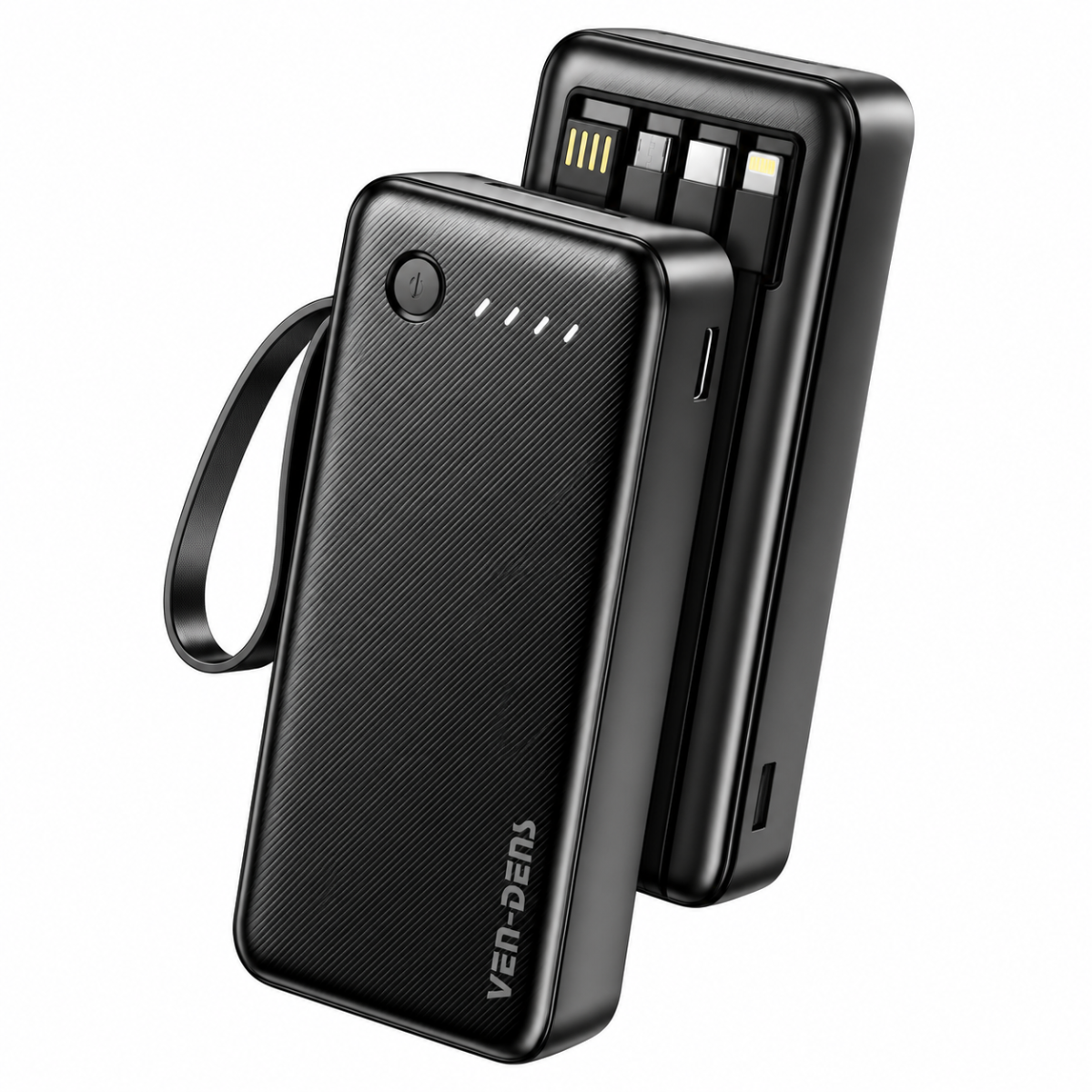 VEN-DENS 20000mAh Fast Charging Power Bank