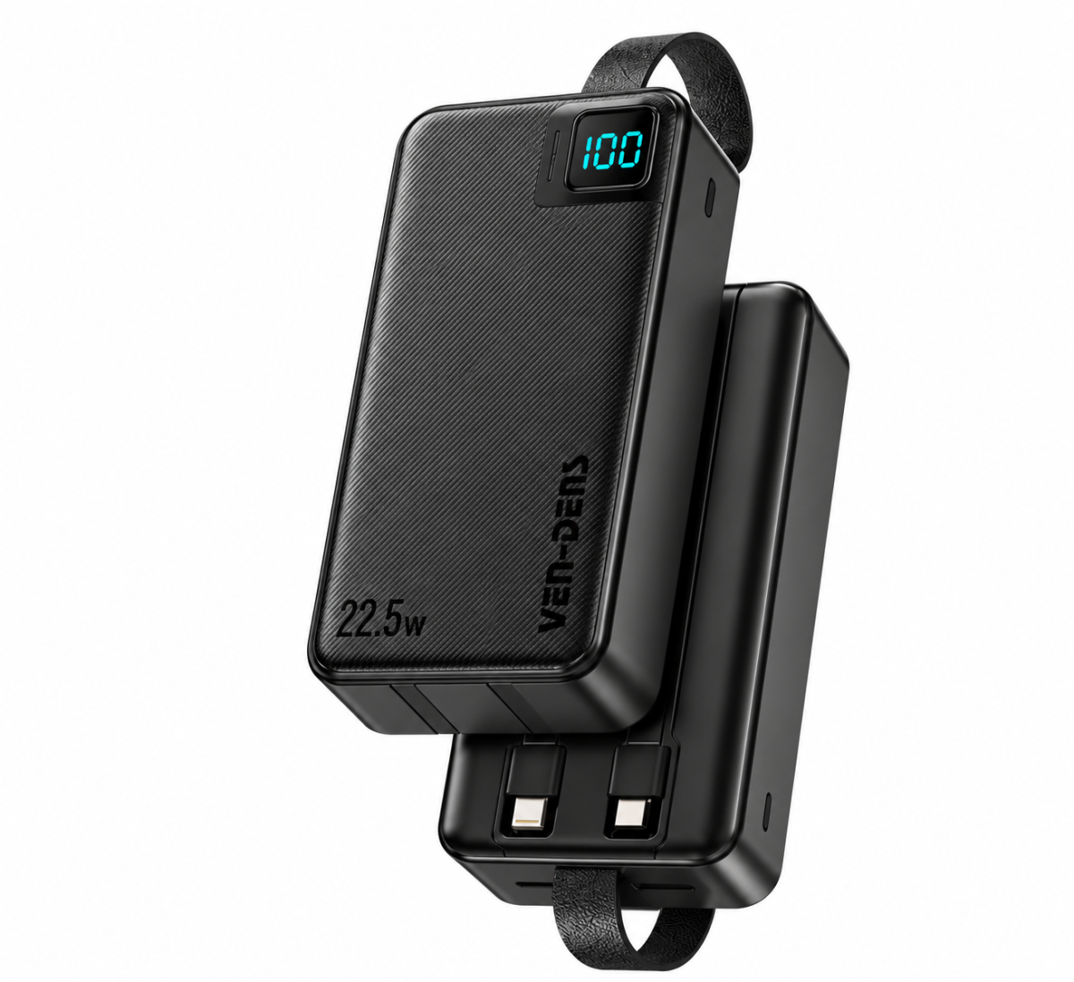VEN-DENS 30000mAh Mini Power Bank (Model: VD-PB062)